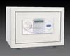 LED middle metal safety box watch winder small money safe