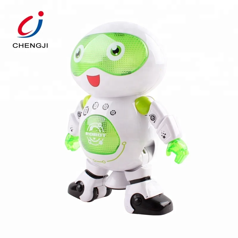 Educational Multi-functional Baby Story Toy Electric Human Robot With ...