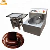 Cheap Small Automatic Chocolate Tempering Machine with Vibrating Vibration Table Chocolate Melting Processing Machine Price