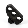 Injection mold polyurethane cone coupling buffer shock absorber