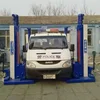 Aofu Launch four post car lift For Car Repairing