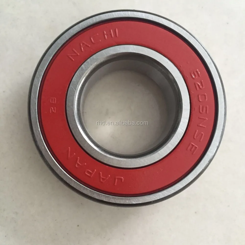 nachi 轴承 6202 深沟球轴承 6202zze 6202-2nse
