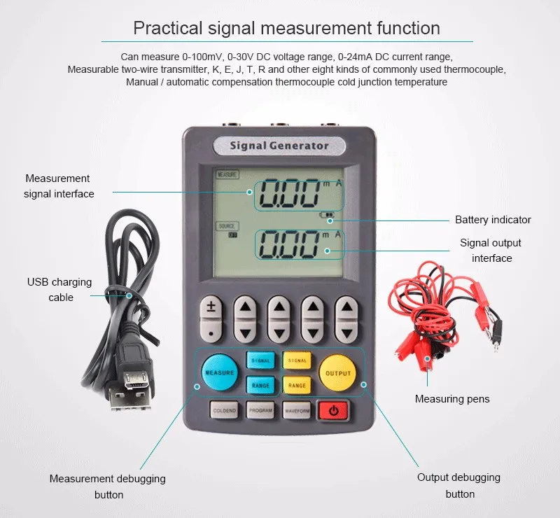 calibration instruments
