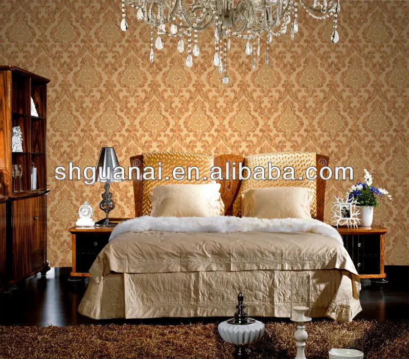 2013 Deep Embossed Pvc Wallpaper 3d Wall Panel 930152584