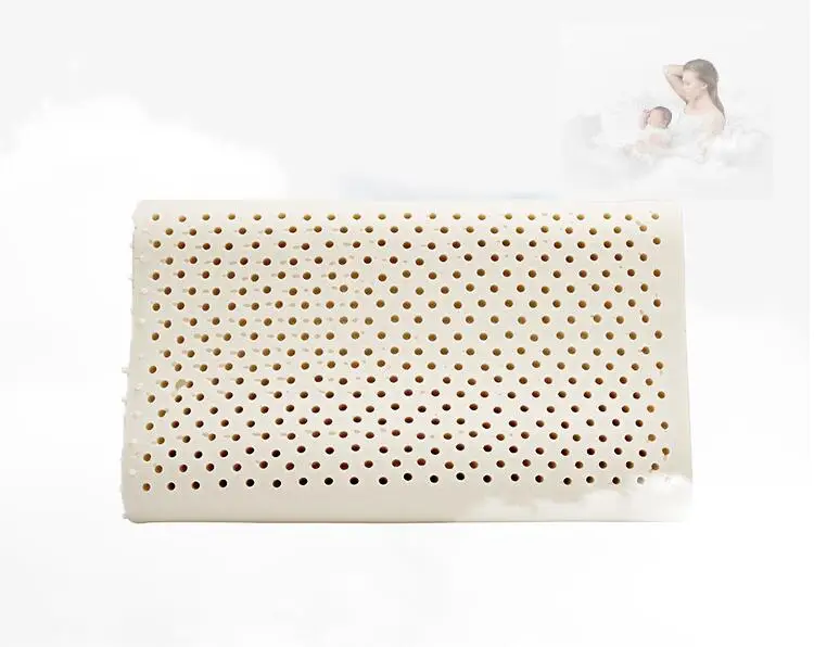 China Factory Comfortable Latex Foam Pillow For Sleeping Buy Latex