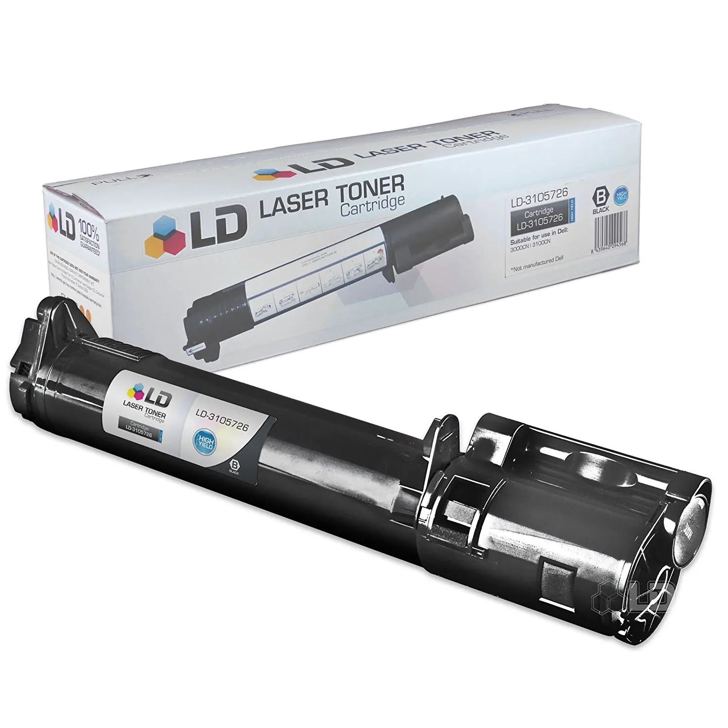 How to replace drum on dell c1765nfw toner gradestashok