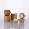 /product-detail/organic-natural-wood-empty-cosmetic-packaging-face-cream-5g-20g-30g-50g-100g-150g-250g-bamboo-jar-60714639757.html