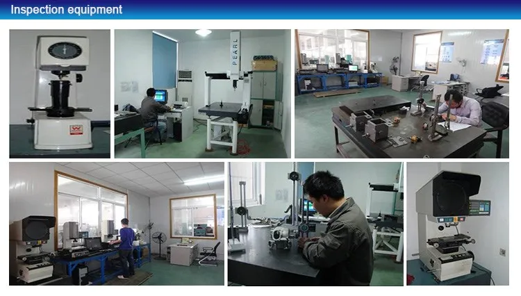 Chinese stamping mold custom fabrication metal sheet fabrication  services