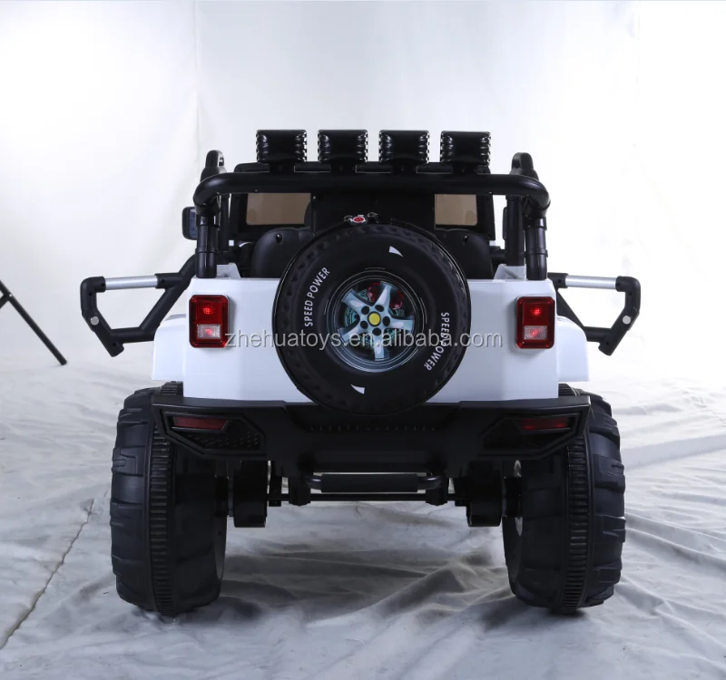 2016 Hot Selling 12v Electric Ride On Car Jeep Military Jeep For Sale