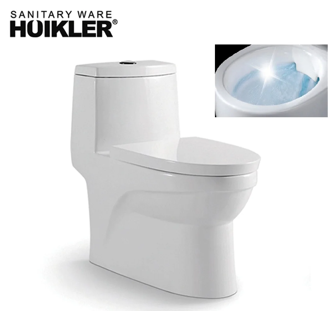 Bestselling Asian Style Bathroom Wc Siphonic Toilet With Best Price
