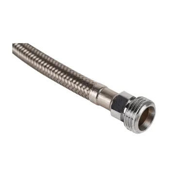 Stainless Steel 304 Braided Knitted Hose For Kitchen Sink Faucet