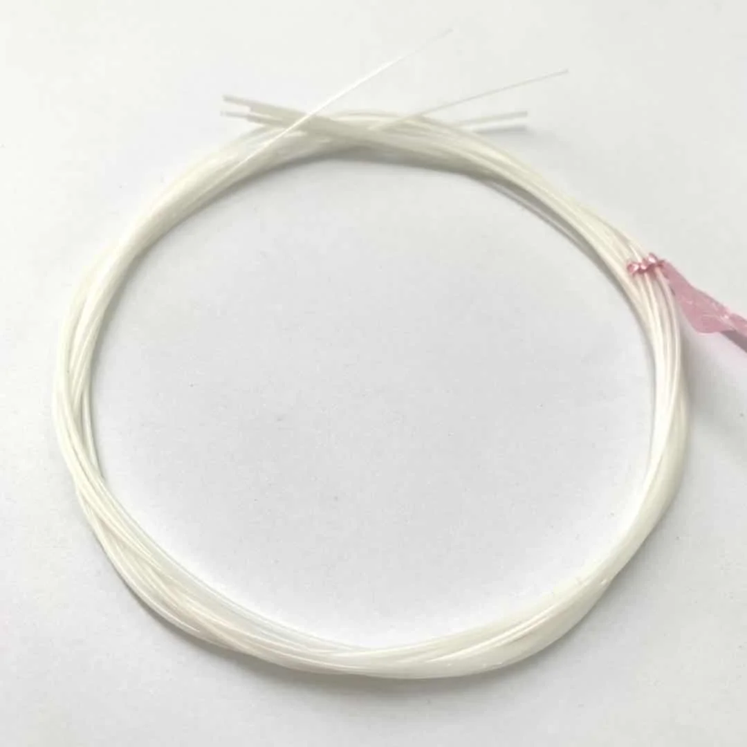 Ukulele Guitar Strings Civin Aqn 26inch Hot Selling White Nylon String