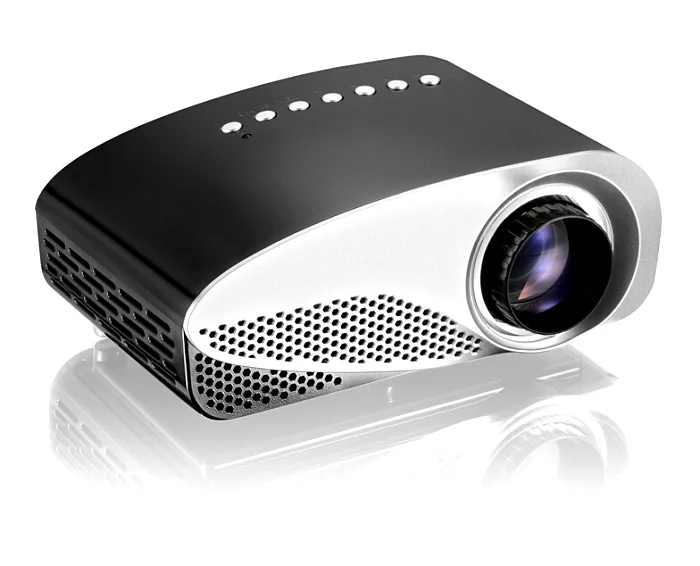 Gp8s 5.1 Stereo Audio Output Full Hd Video Decoding Personal Micro Led