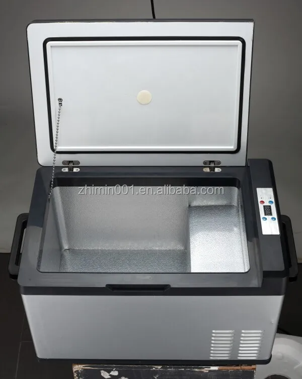 12v 24v Dc Compressor Cooling Car Automobile Refrigerator Freezer ...