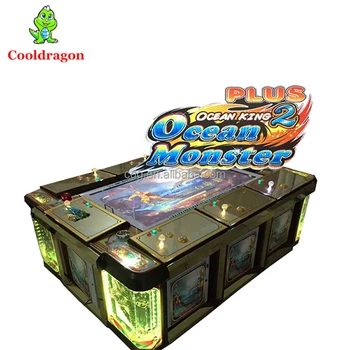 Fish Table Gambling Game For Sale