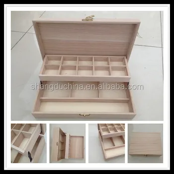 artminds wood box