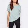 wholesales high fashionable women cotton polyester t-shirts tee shirt for wholesale china brand women tshirt