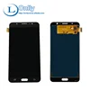 Tested One by One screen for Galaxy J7 2016,Original display for J7 lcd in LCD Modules