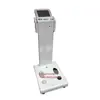2019 professional height scale body analyser / height body composition analyzer / body analyzer height scale