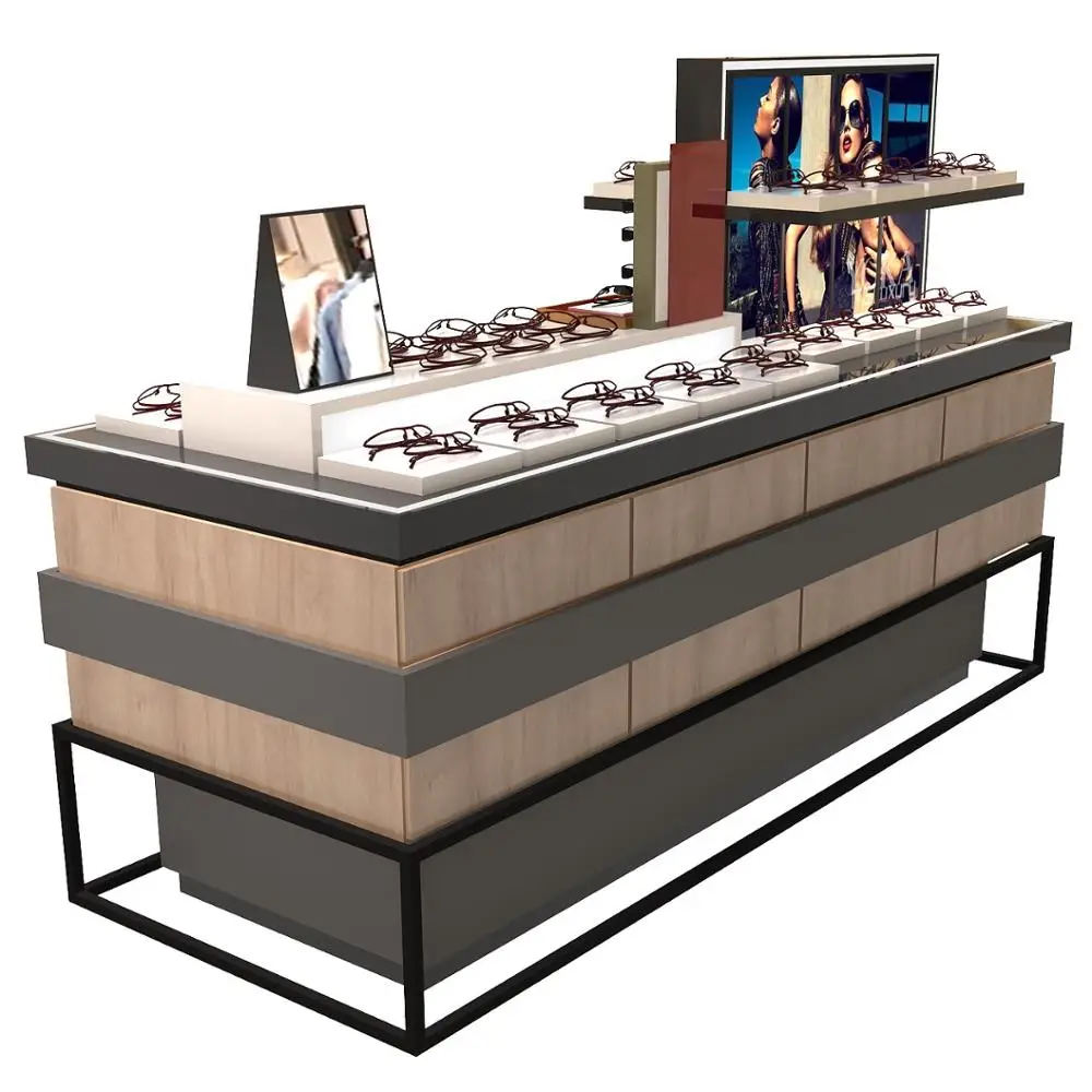 Wholesale Optical Shop Interior Design For Glasses Display Buy