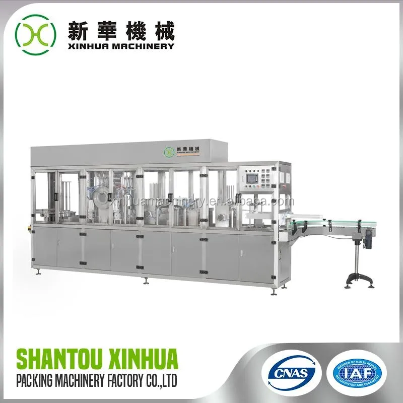 Qgf20 Yoghurt Jelly Juice Milk Tea Mini Cups Drinking Filling Sealing Machine Buy K Cup