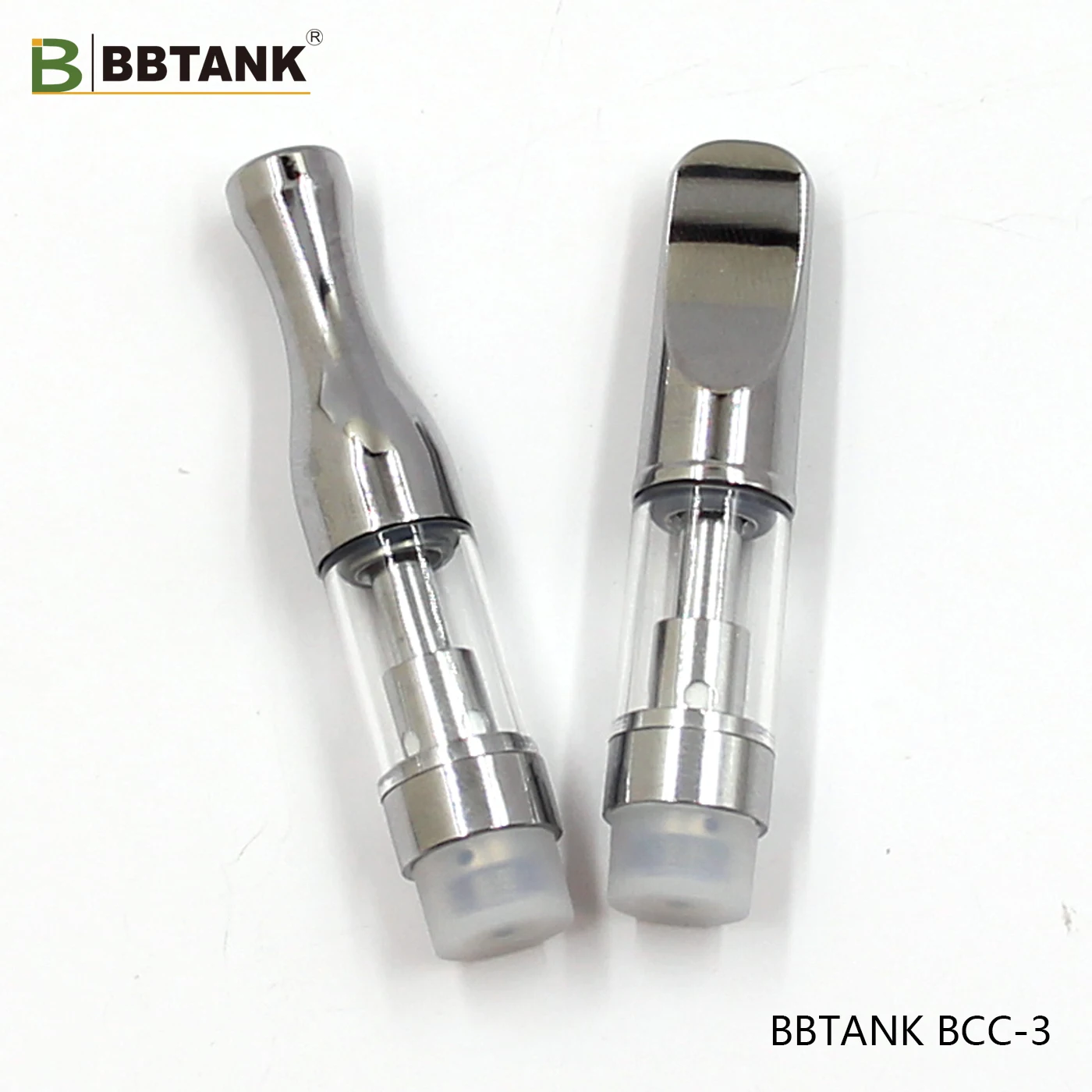 wholesale 2018 cbd oil glass syringe 1ml cbd oil tank bbtank bcc-3 bbgear ceramic cbd cartridge