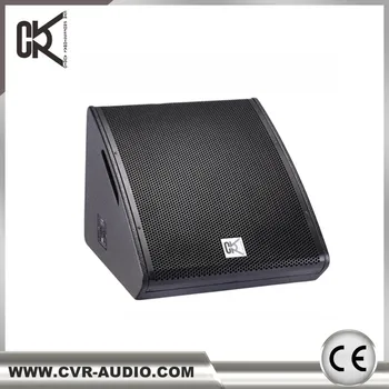 self powered monitor speakers