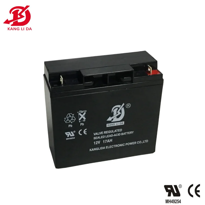 12v 17ah 20hr Batteries Rechargeable Lead Acid Solar Battery 12v 17ah ...