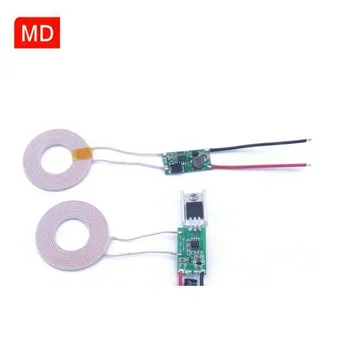 Usb Pcb Pcba Assembly 3 Coils Charging Pad Circuit Board Solution Design Diy Qi Wireless Charger Coil - Buy High Quality Wireless Charger Coil,3 Coils