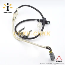 קדמי שמאלי ABS גלגל חיישן מהירות חיישן OEM 89543-33030