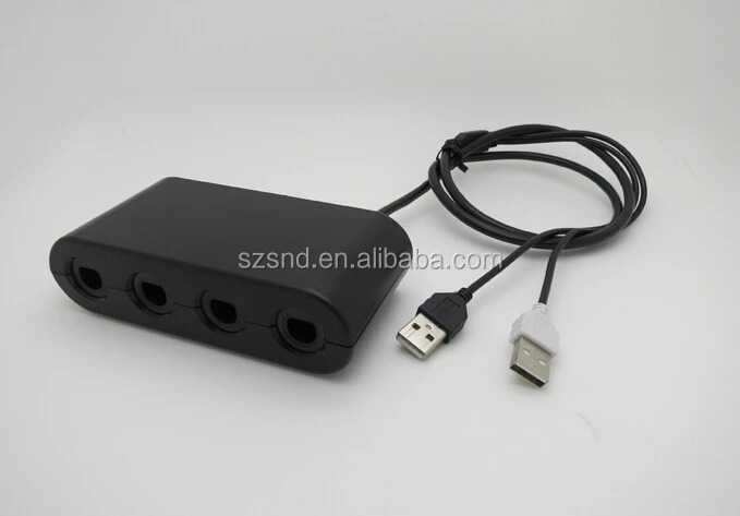 pcsx2 keyboard controller gamecube controller wiiu adapter