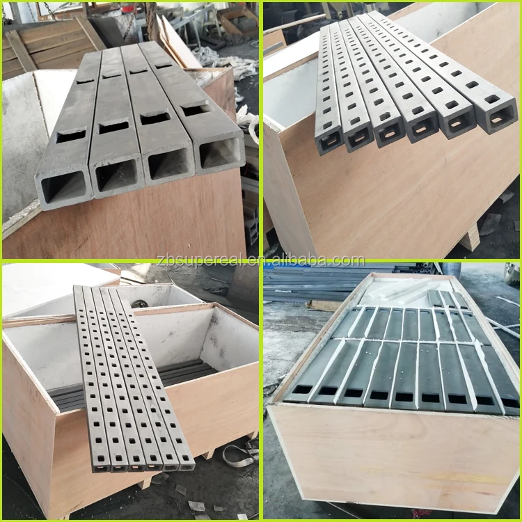 Refractory Silicon Carbide Kiln Furniture / Kiln Shelves / Beams Used For Pottery Firing Buy