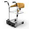 New design shower chair commode chair rehabilitation device with patent