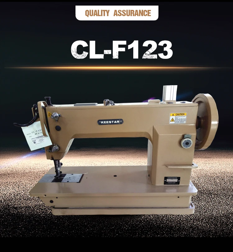 Lockstitch Container Sack Sewing Machine One Needle Keestar Clf123