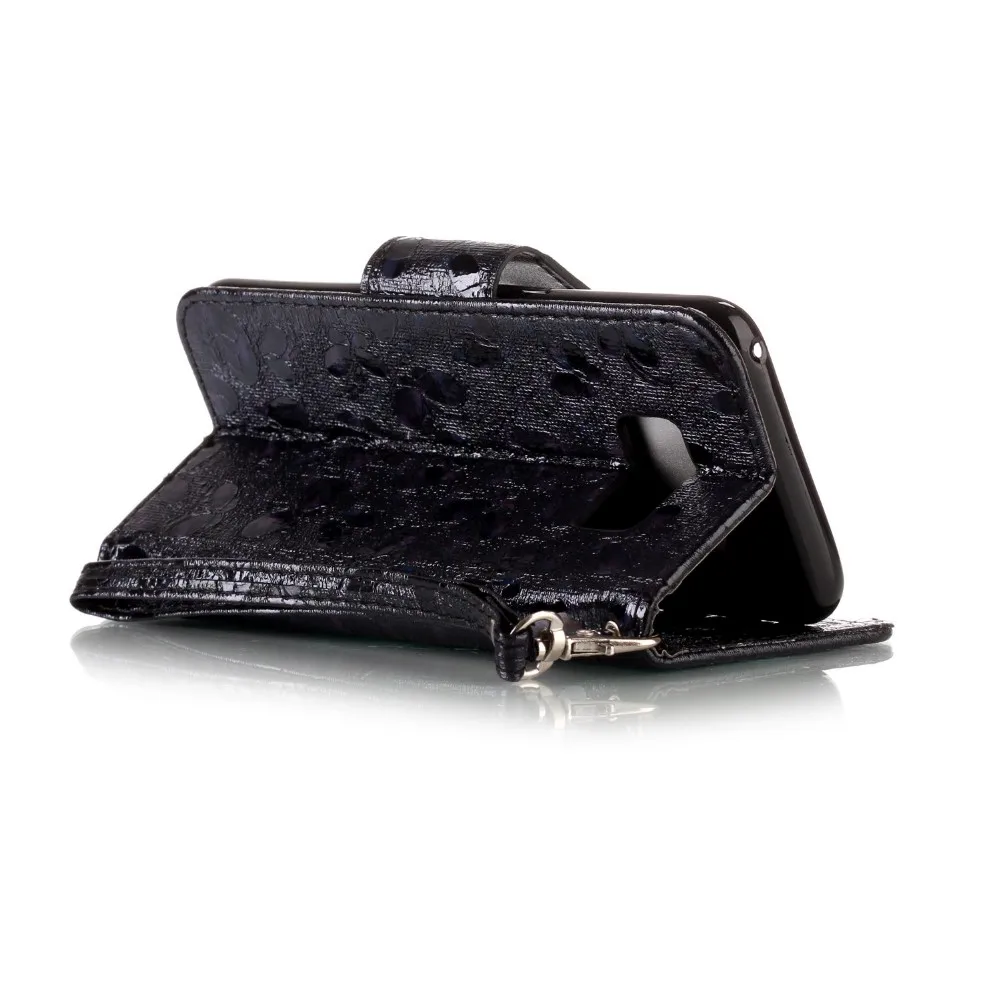 Book Wallet Laser butterfly leather phone case for Samsung Galaxy S8 / S8 plus