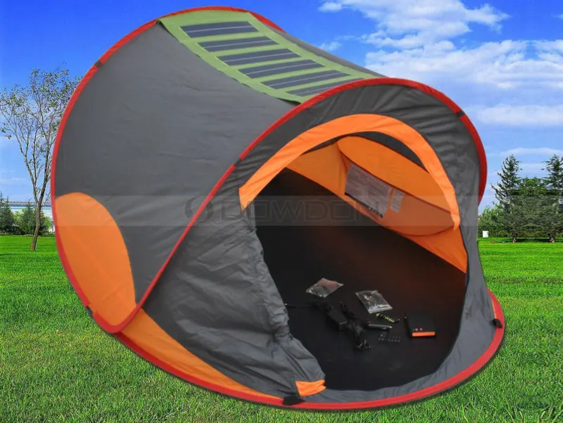 Палатка Orange Solar Tent