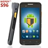 Android Touch Screen PDA 1d 2d barcode ccd scanner