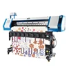 Guangzhou large format sublimation paper printer for heat transfer on garment