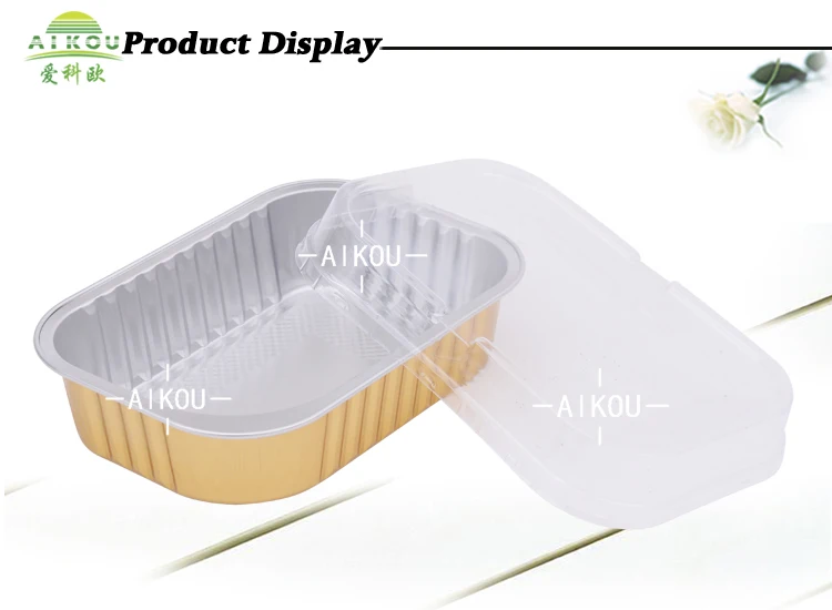 Aluminum Rectangular Hot Food Transport Containers Buy Hot Food