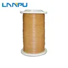 Iso9001 Class 130-200 Covered Magnet Flat Fiberglass Resistance Wire