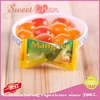 Fruit flavor Soft Candy center filled