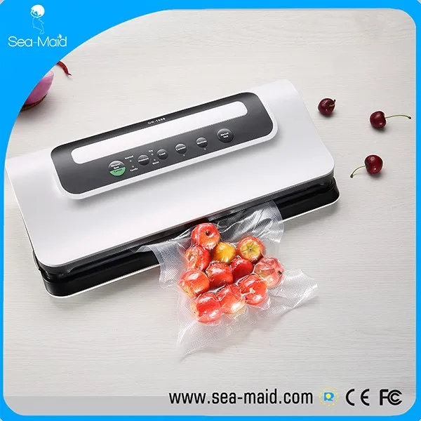 Sea-maid High Quality Household Vacuum Sealer Food Packaging Machine
