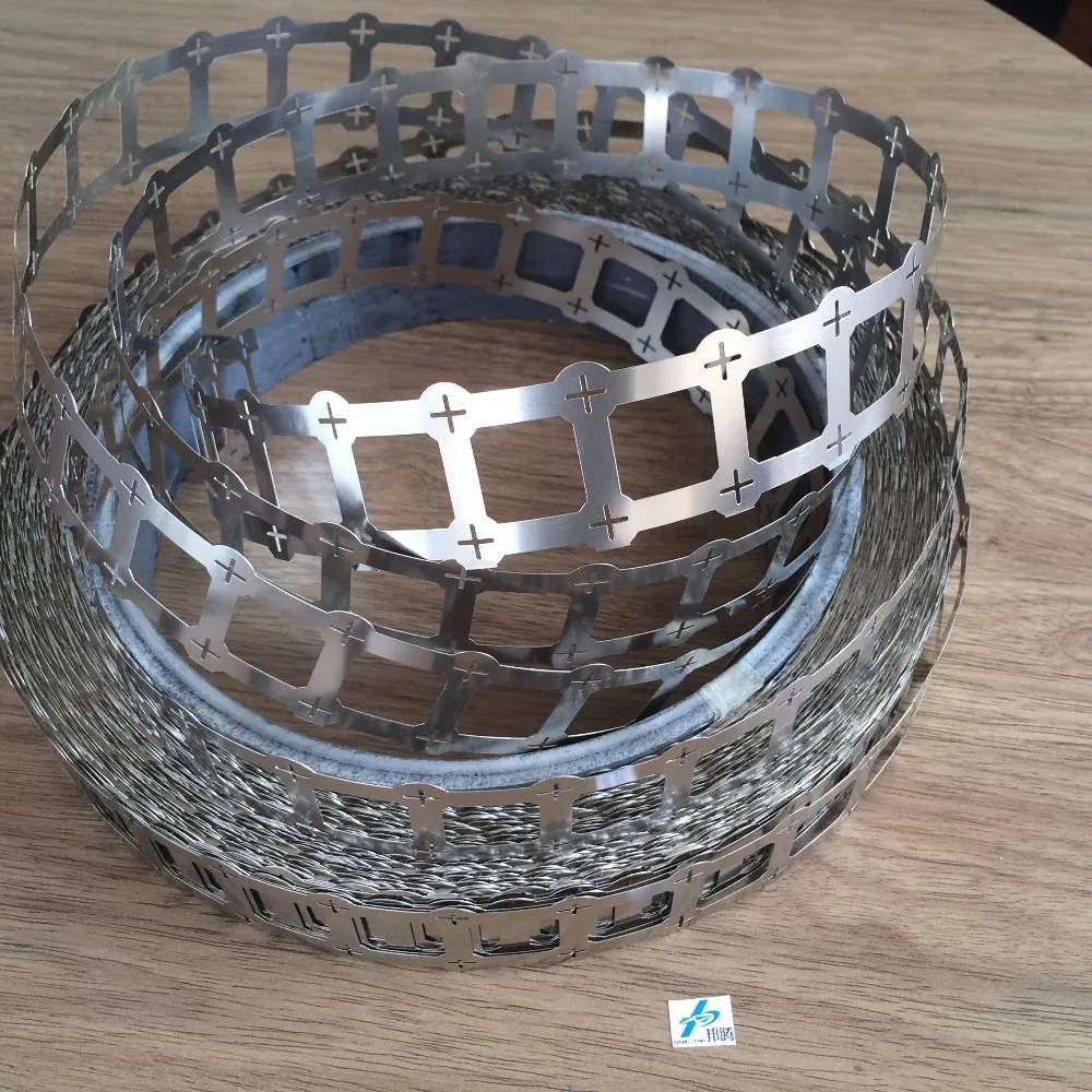 2p Pure Nickel Strip 26650 Lithium Battery Pack Welding Nickel Strip