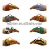 children funny animal hand temporary tattoo sticker