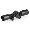 high quality 4x32 riflescopes huntingoptical scope GZ10257
