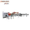 Lower Labor Cost and Easy Operation!! Full Automatic High-Speed Kitchen Towel/Toilet Roll Production line (WD-TP-PL1092-3500II )