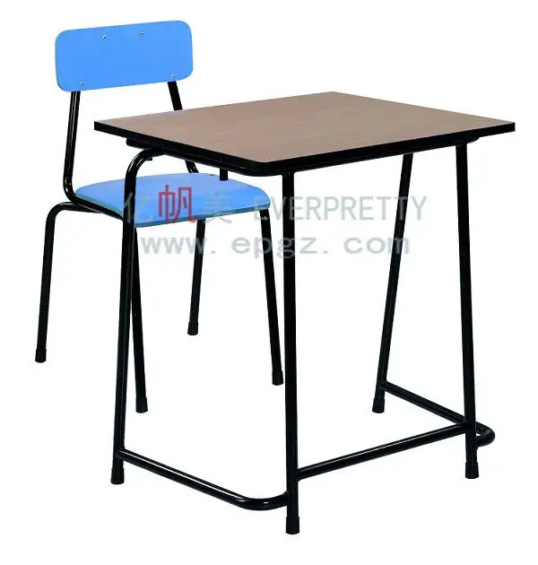 School Furniture Manufacturers Special Design Single Student Desk