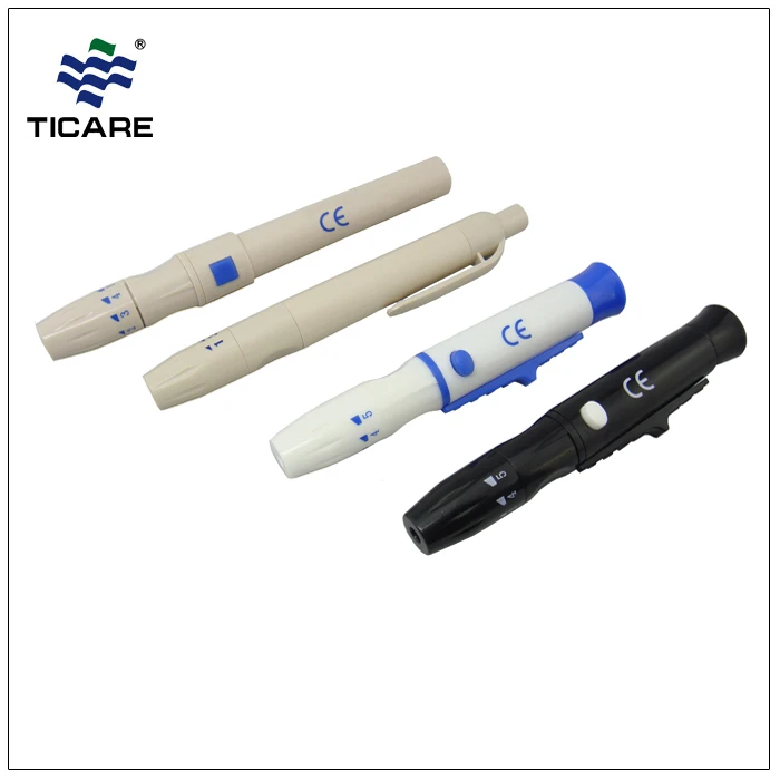 Hospital Uses Cheap Pen Type Blood Lancet Device Buy Lancet Device