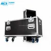 2015 hot selling Panasonic TX-55AS640E TV case, Panasonic 55 inch LED screen Case , TV flight Case