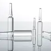 High Borosilicate ISO Form C CLEAR Ampoule